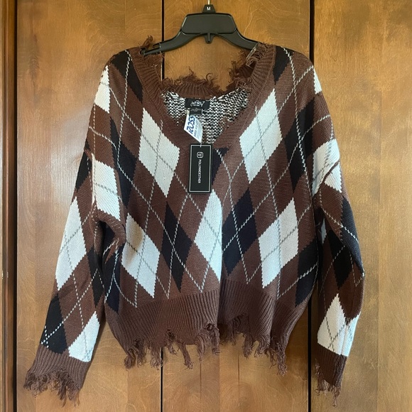 just polly Sweaters - Just Polly size medium sweater! Bought at Ross. New with tags